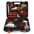 13 pieces Garden tool kit Portable garden tools